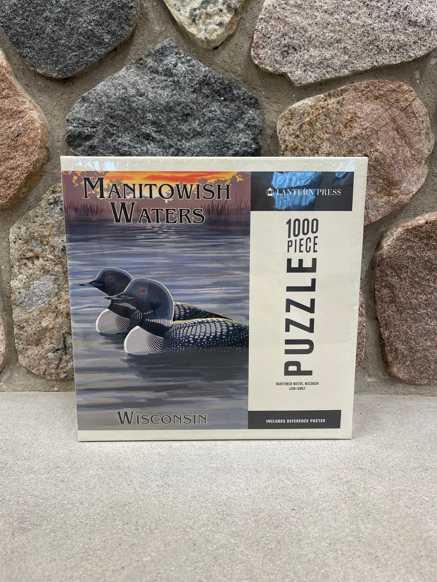 MW Puzzle - Loon