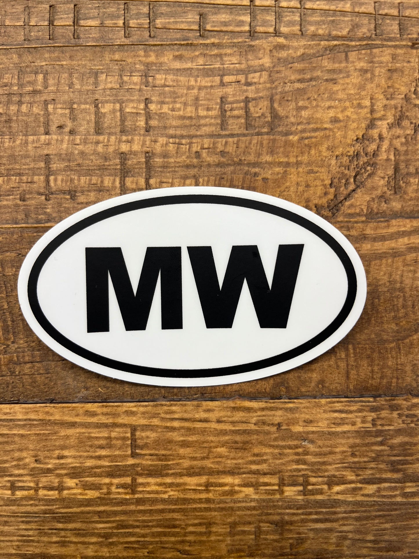 Misc. MW Stickers