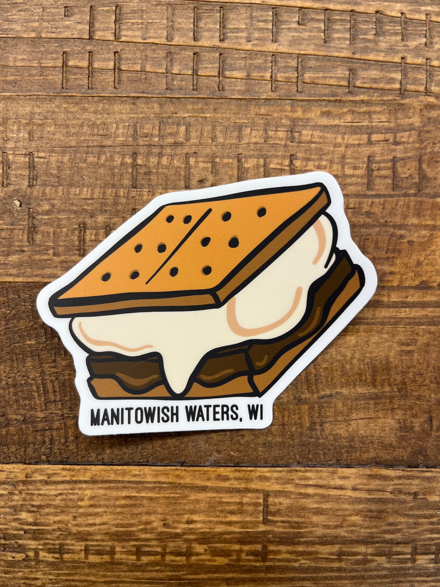 Misc. MW Stickers