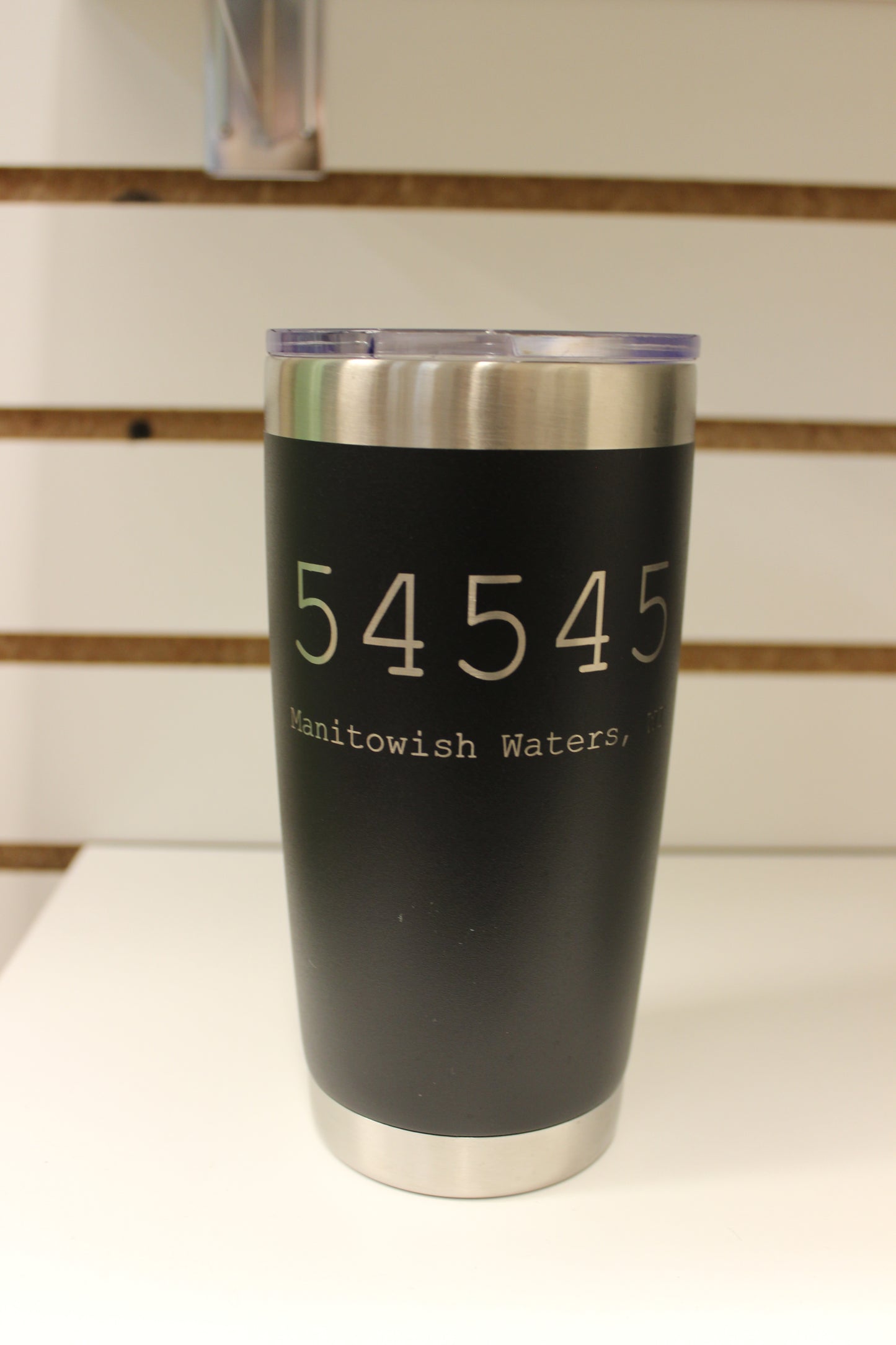 Zip Code Tumbler