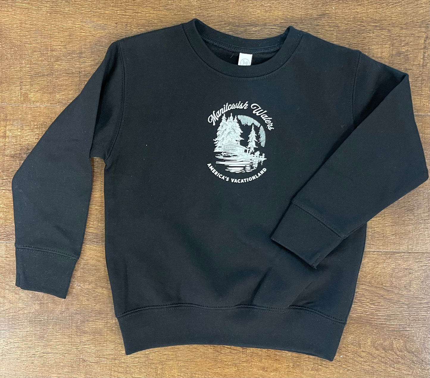 Toddler Crewneck